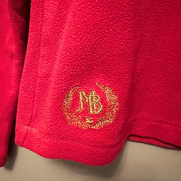 Big Kids Extra Warm Fleece Sweater, M (165/90) - Picture 2 of 5